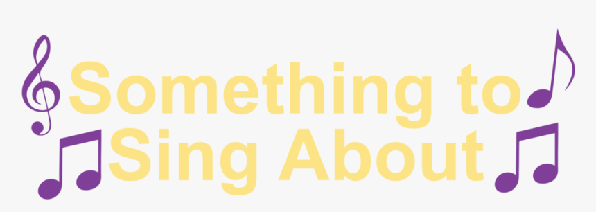 Cw Something To Sing About-01 - Graphics, HD Png Download