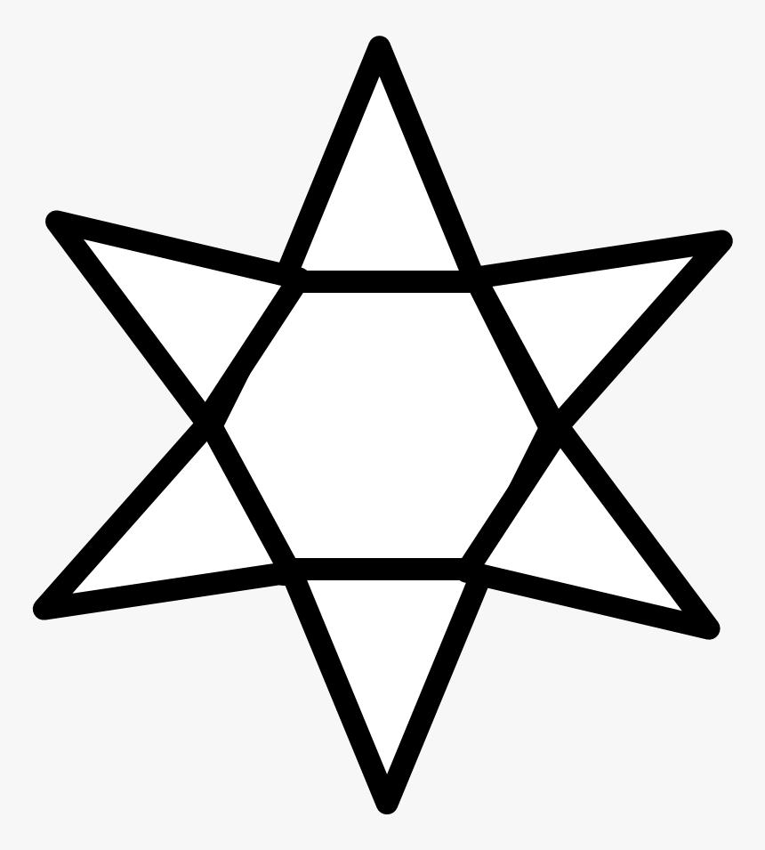Magic Circle Seal Of Solomon, HD Png Download
