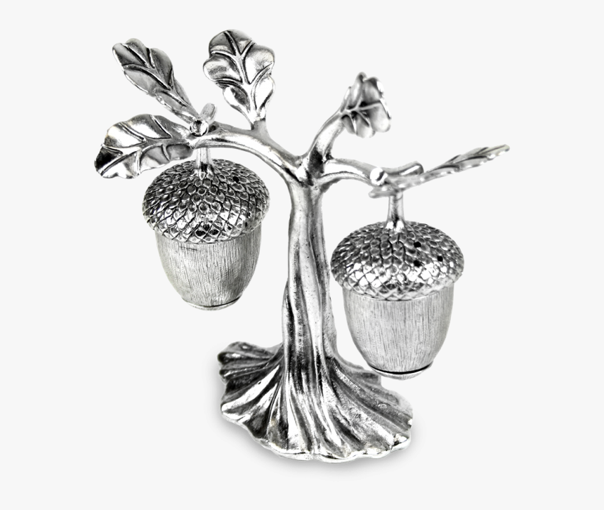 Pomegranate Salt & Pepper Shakers - Illustration, HD Png Download