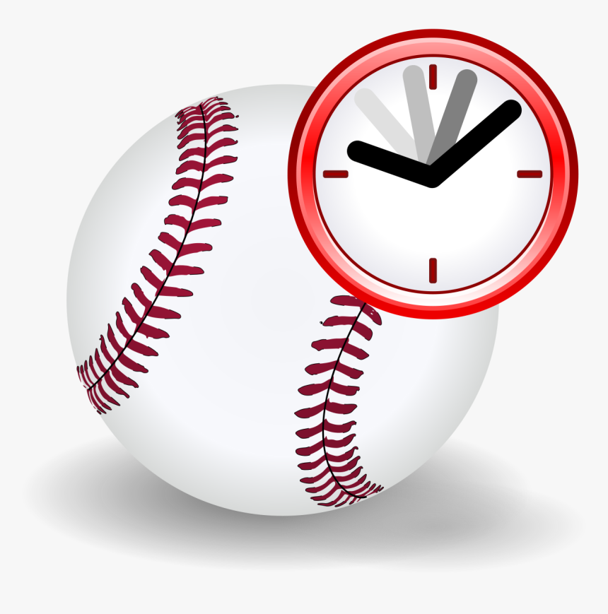 Baseball Current Event - Transparent Background Baseball Ball, HD Png Download