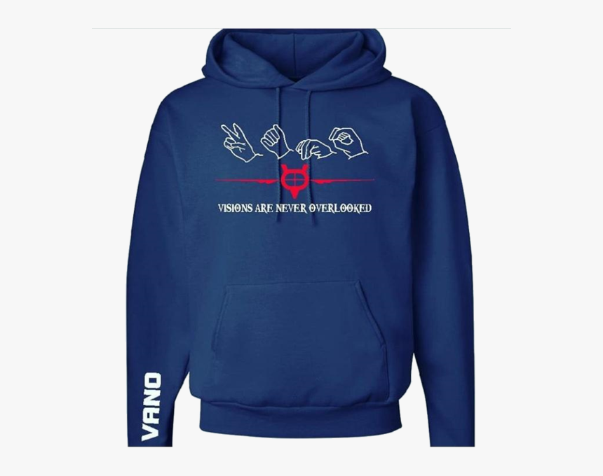 Sign Language - Hoodie - Hoodie, HD Png Download