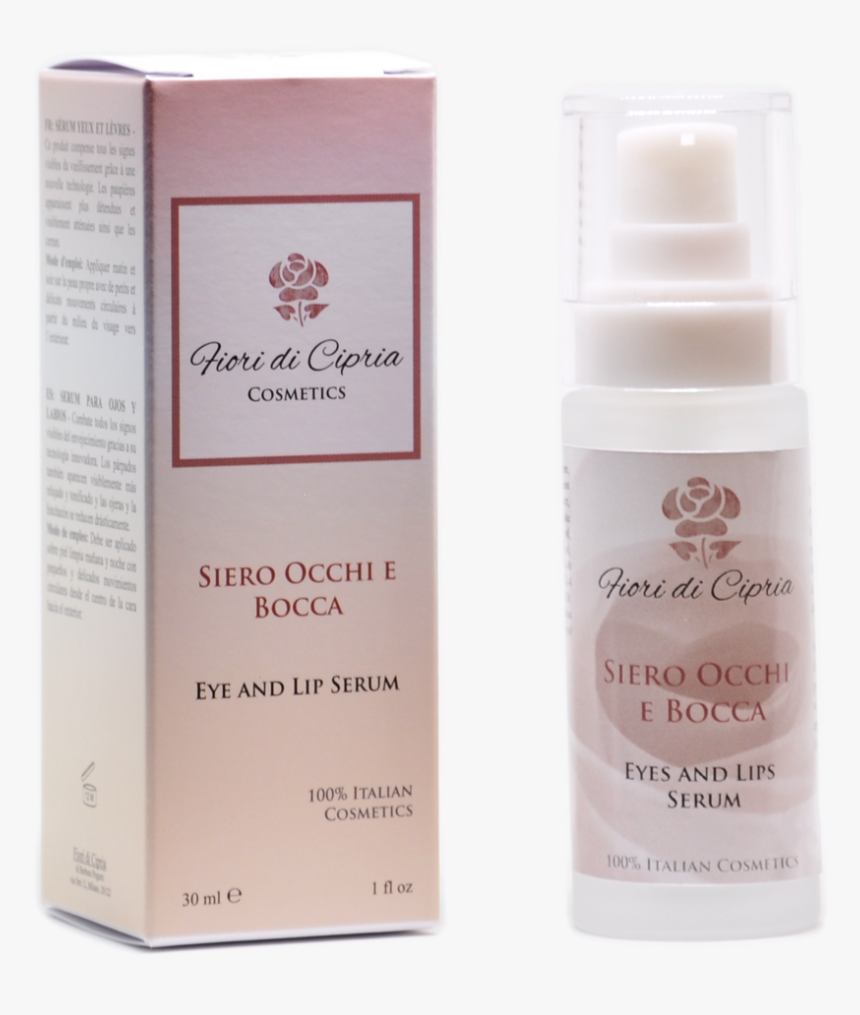 Eye And Lip Serum - Eye, HD Png Download