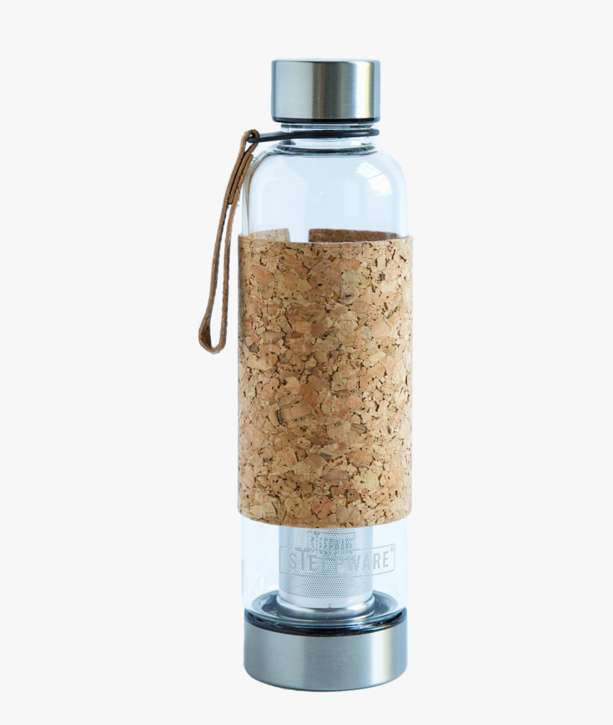 Hot Tea On The Go - Water Bottle, HD Png Download