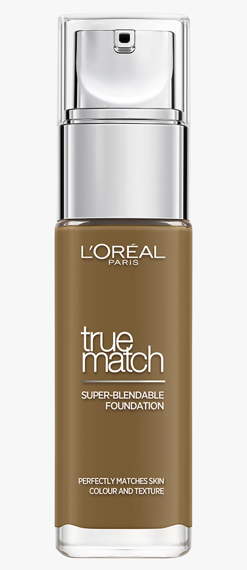 L Oréal True Match Foundation - Loreal True Match 8n Foundation, HD Png Download