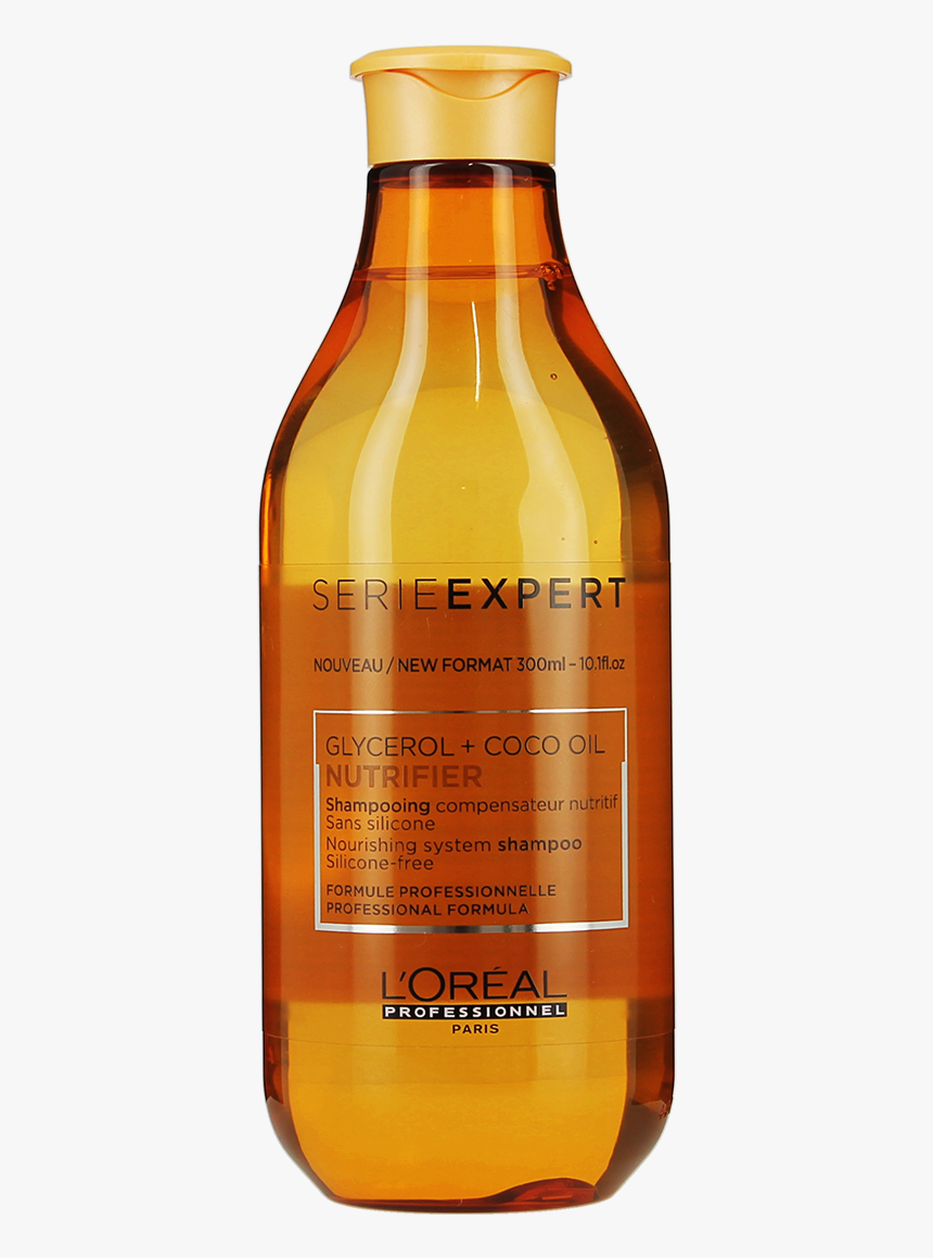 L’oréal Professionnel Série Expert Nutrifier Shampoo - Loreal Professional New Shampoo, HD Png Download