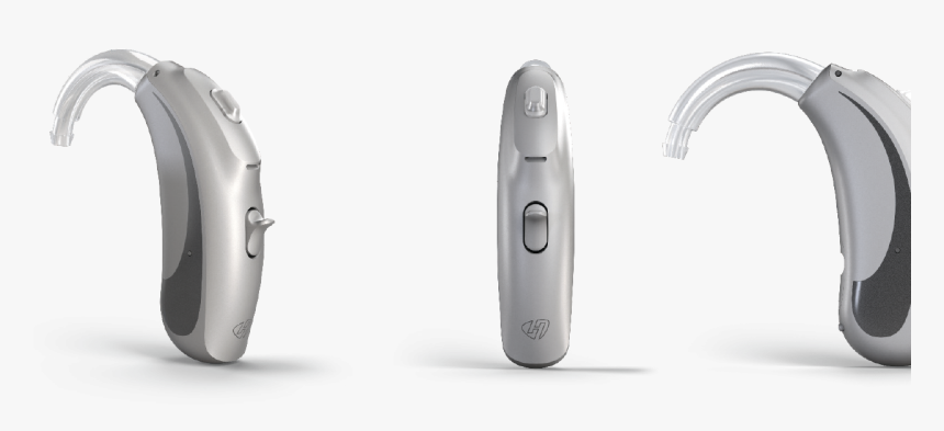 Hansaton Launches Aq Jam Shd Behind The Ear Device - Ear, HD Png Download
