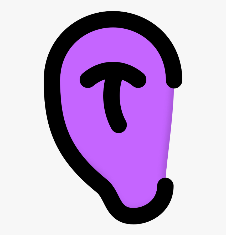 Hearing, HD Png Download