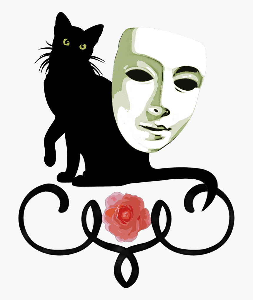 Black Cat, HD Png Download