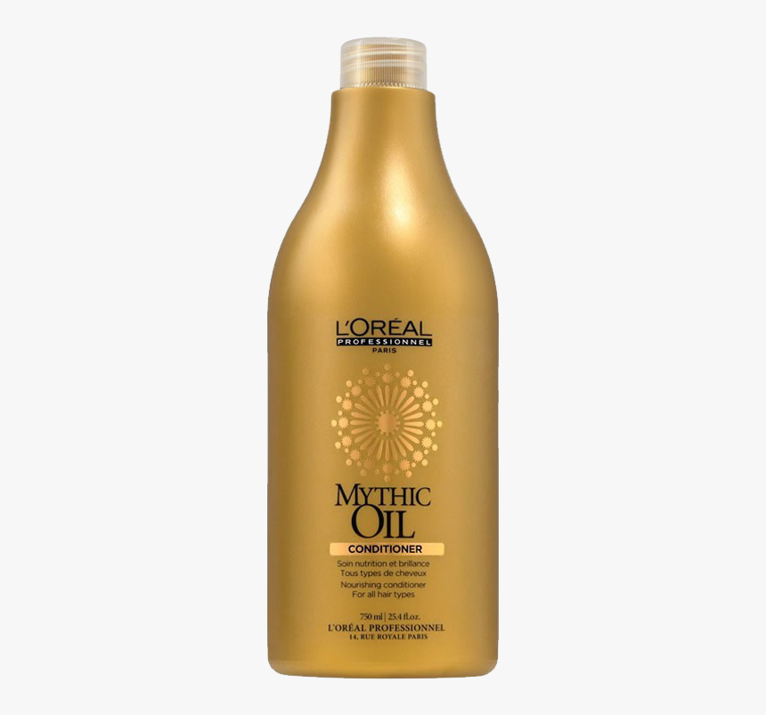 L Oreal Mythic Oil Conditioner All Hair Types, HD Png Download
