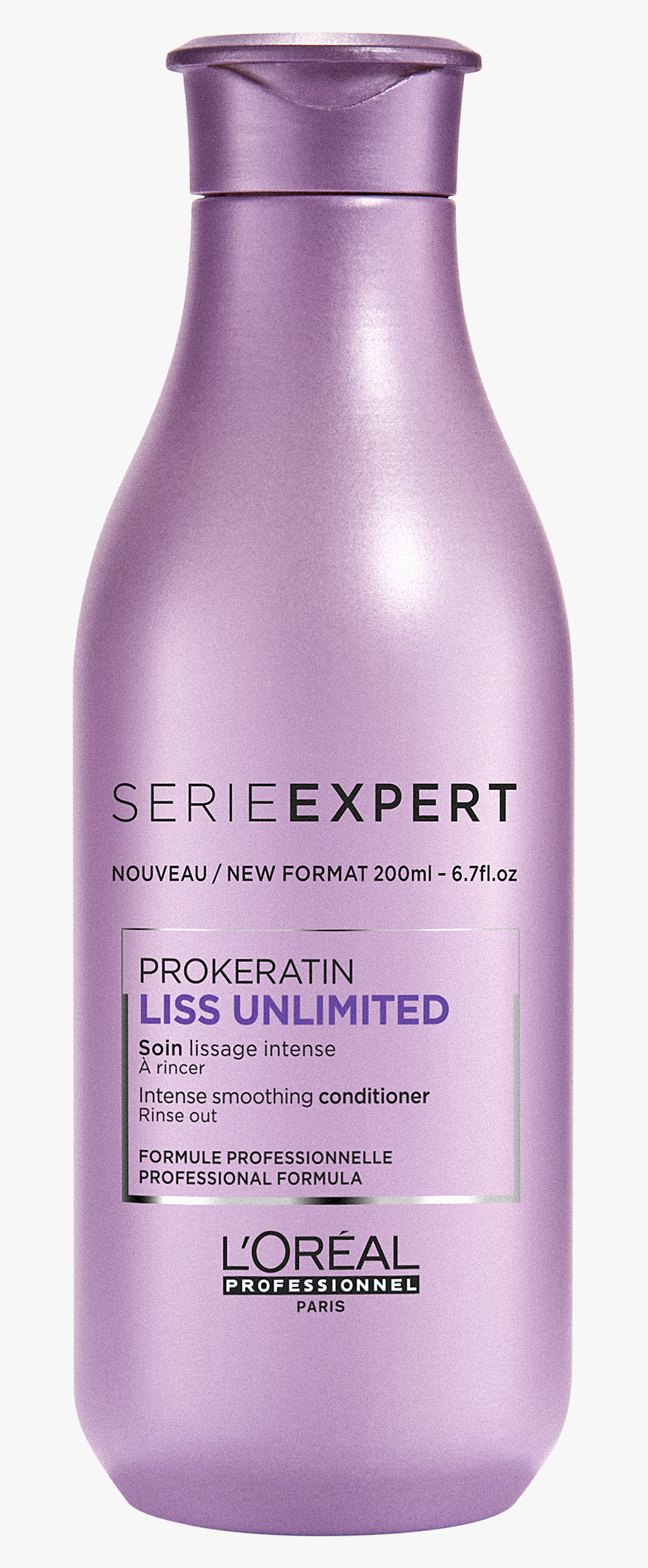 L Oreal Serie Expert Pro Keratin Liss Unlimited, HD Png Download