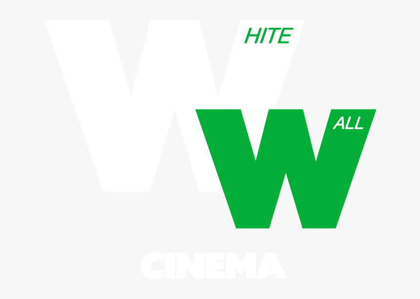 White Wall Cinema Blog - Graphic Design, HD Png Download