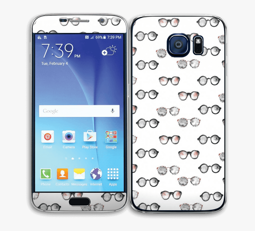 Sunny Day Skin Galaxy S6 - Samsung Galaxy A8 Clon, HD Png Download