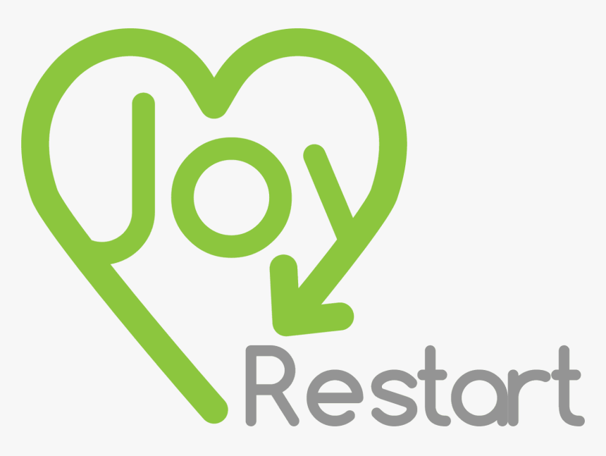 Joy Restart - Heart, HD Png Download