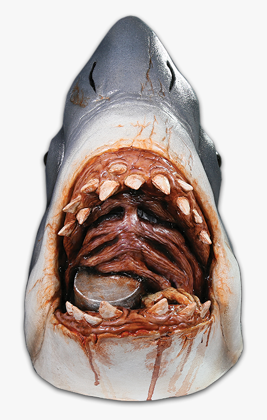 Jaws Mask, HD Png Download