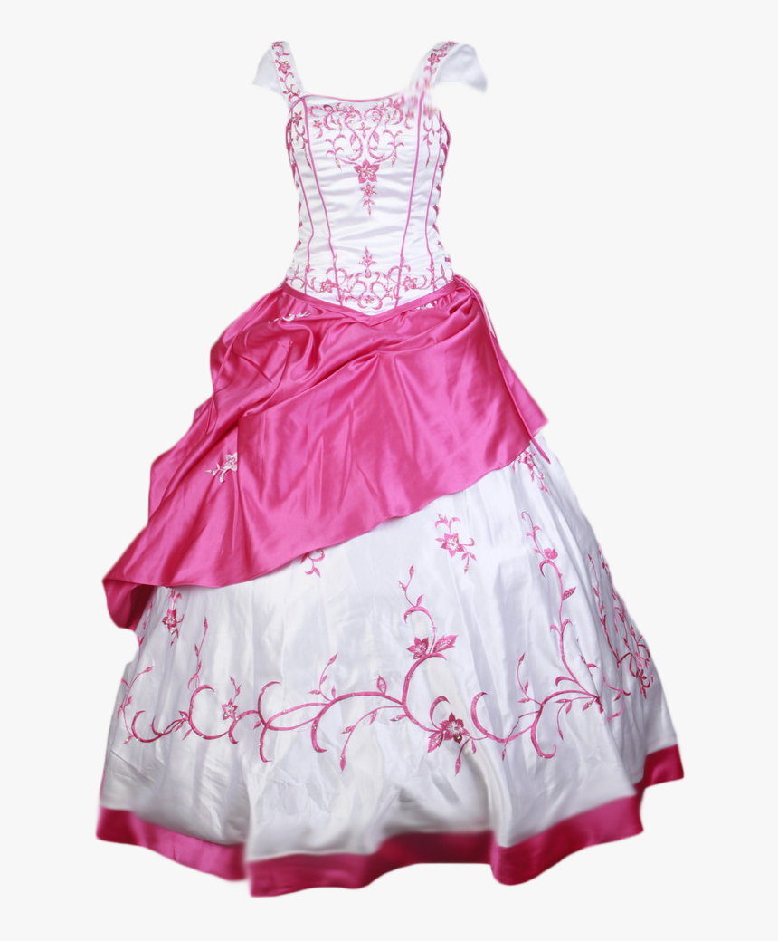 Thumb Image - Pink Gown Png, Transparent Png
