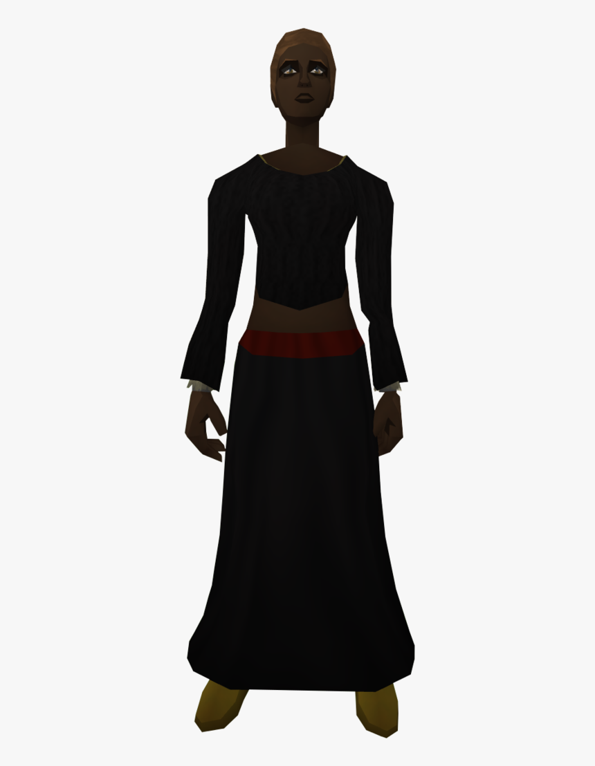 Guard East-varrock Chathead - One-piece Garment, HD Png Download
