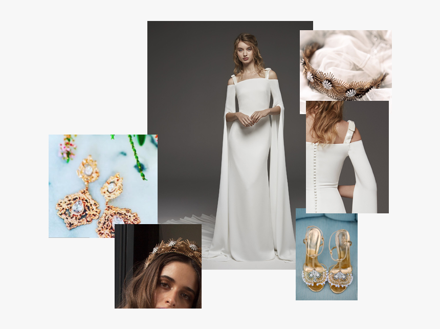 Gown , Png Download - Gown, Transparent Png