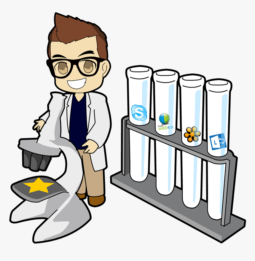 Test Tube Crs Man-1, HD Png Download