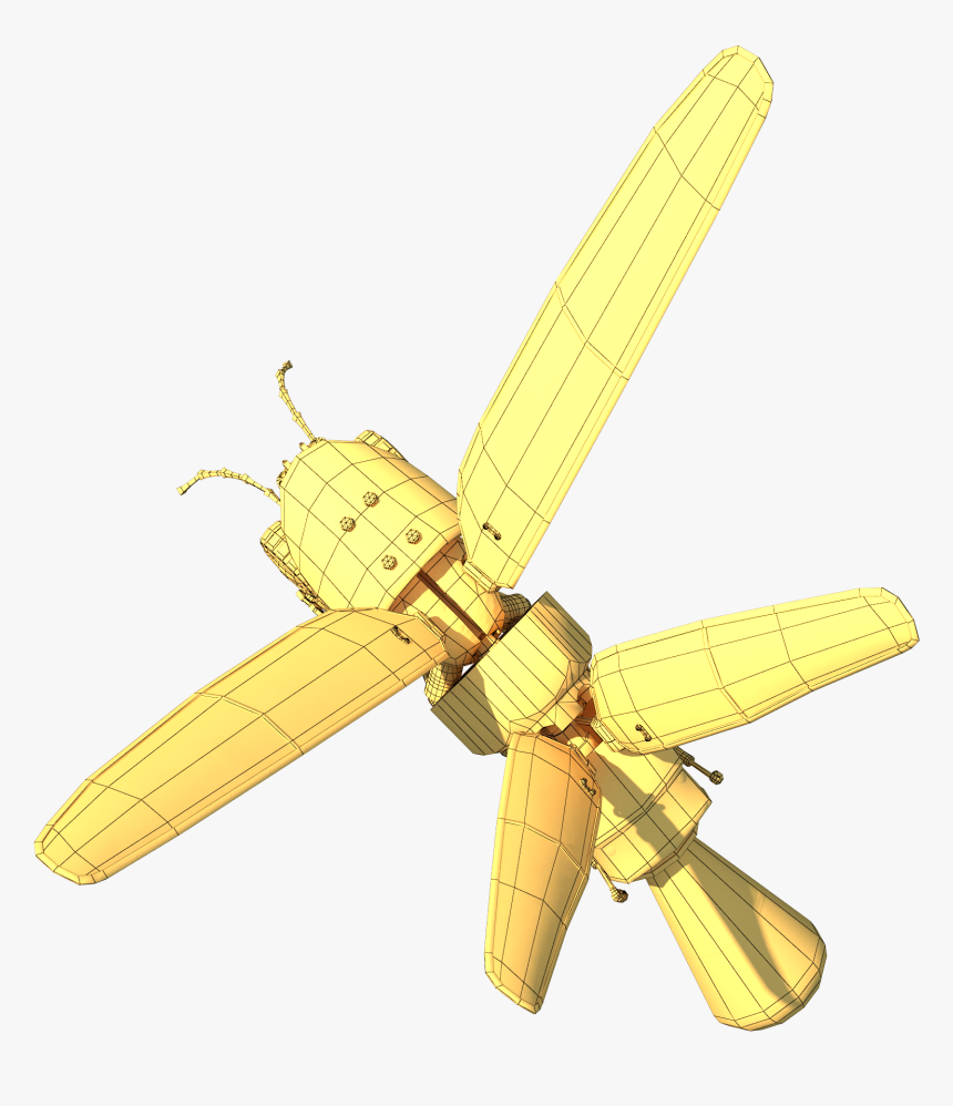 Ceiling Fan, HD Png Download