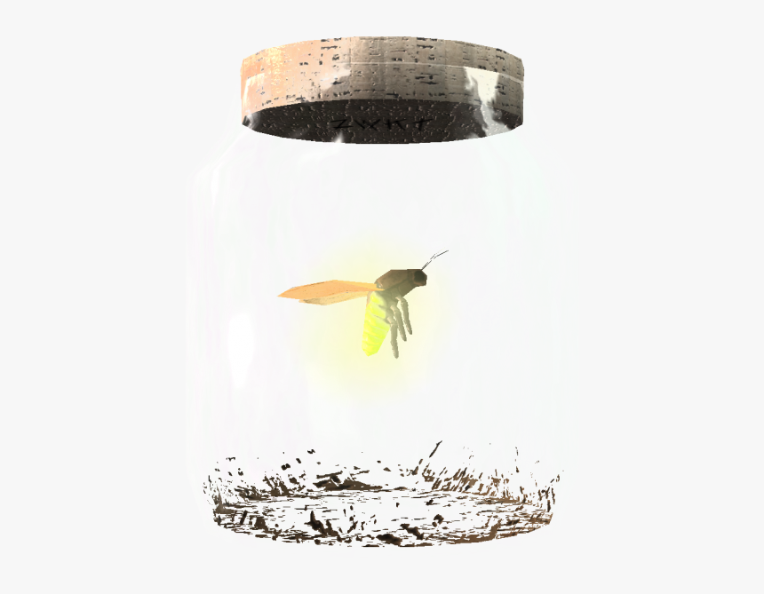 Elder Scrolls Skyrim Firefly In A Jar, HD Png Download , Transparent