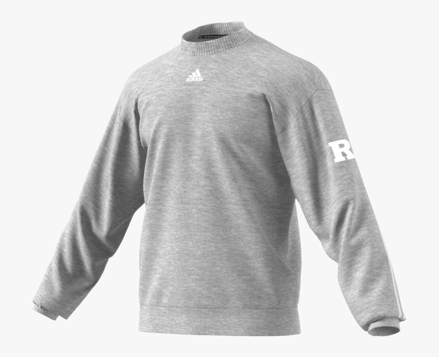 Long-sleeved T-shirt, HD Png Download