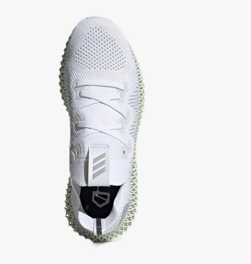 Adidas Alphaedge 4d - Adidas Alhaedge 4d Rot, HD Png Download