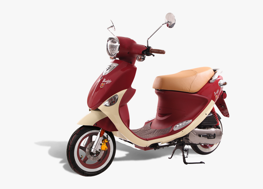 Buddy 50 International, HD Png Download