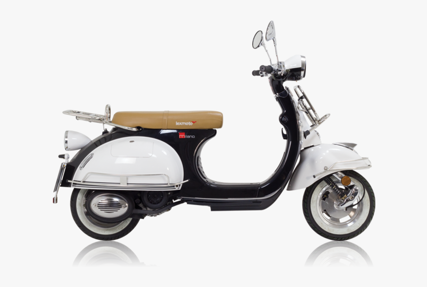 Modena Scooter, HD Png Download