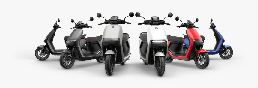 Segway Moped, HD Png Download
