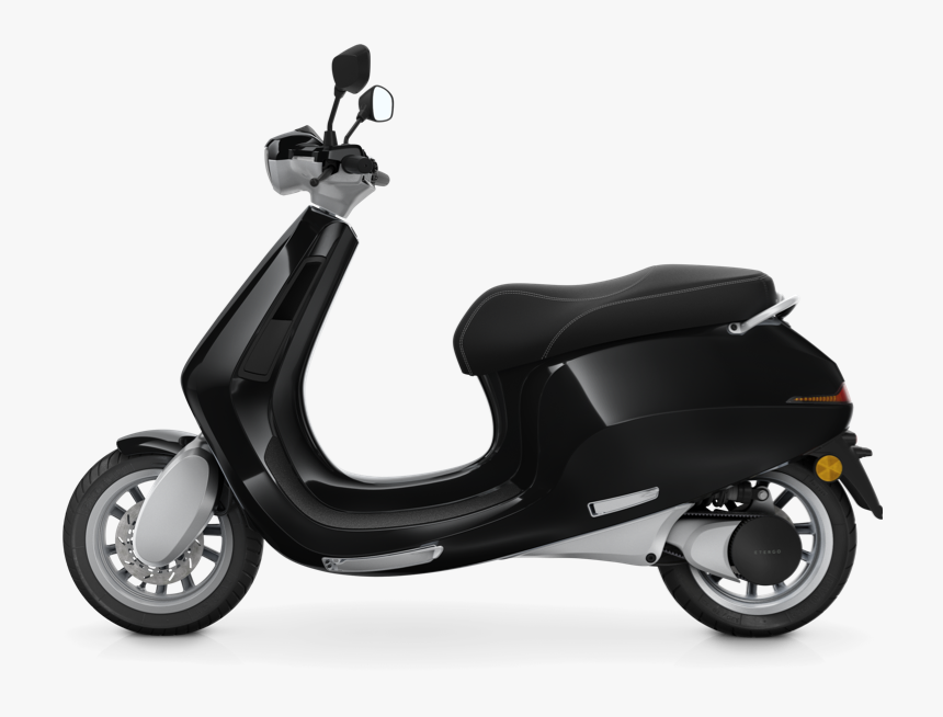 Etergo Picture - Vespa, HD Png Download