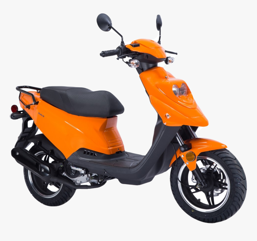 Scooter, HD Png Download