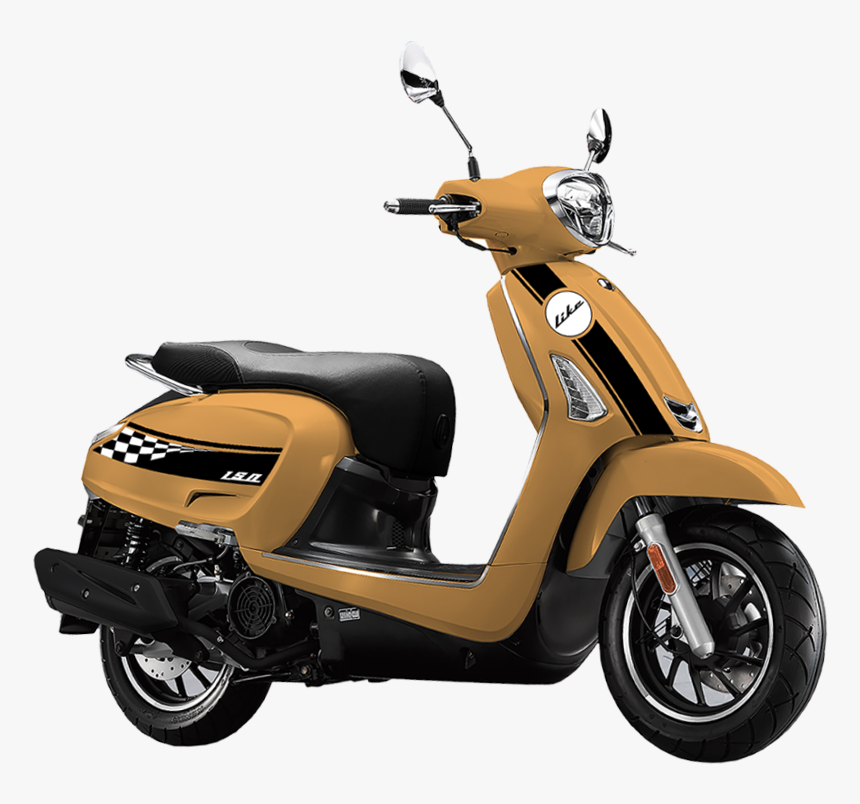 2020 Kymco Like 150i Abs, HD Png Download
