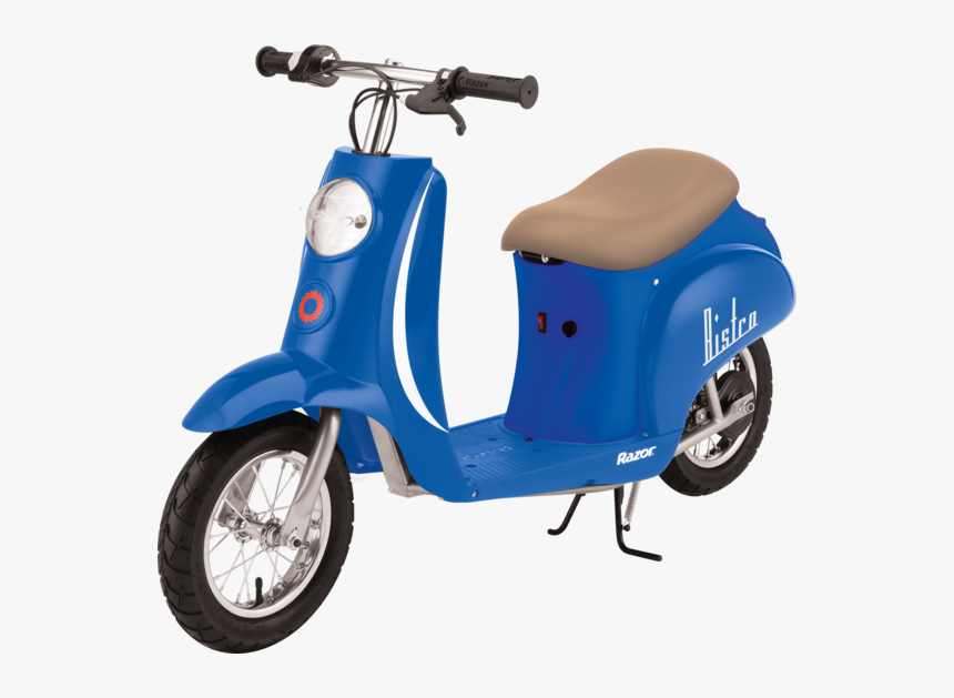 Pm Bistro Bl Product - Electric Scooter Pocket Mod, HD Png Download