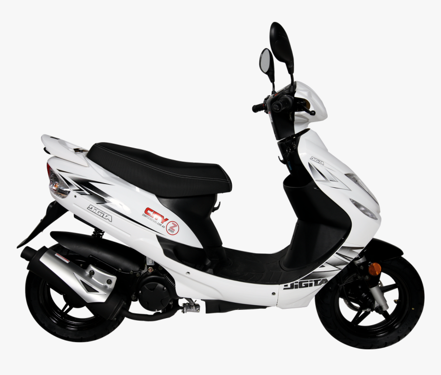 Zoot Scooter City - Zoot Scooter, HD Png Download
