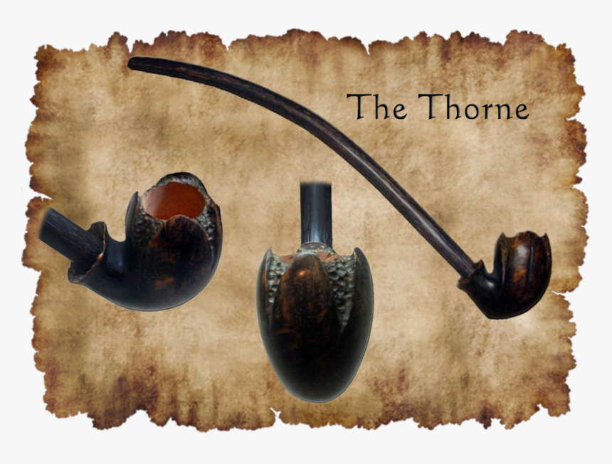Fantasy Pipe, HD Png Download
