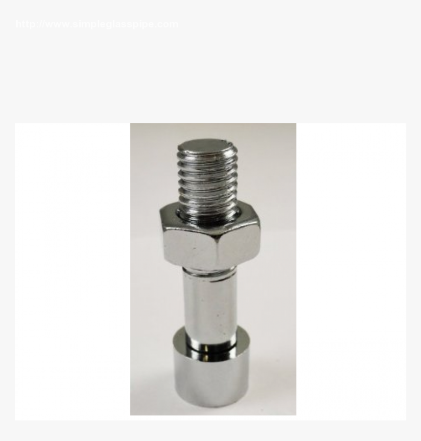 Secret Hidden Nut And Bolt Tobacco Pipe Only $6 - Pipe, HD Png Download