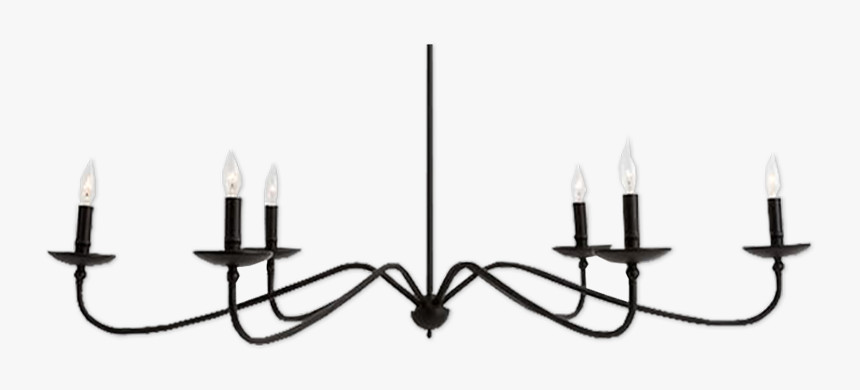 Layer 2 - Lucca Chandelier, HD Png Download