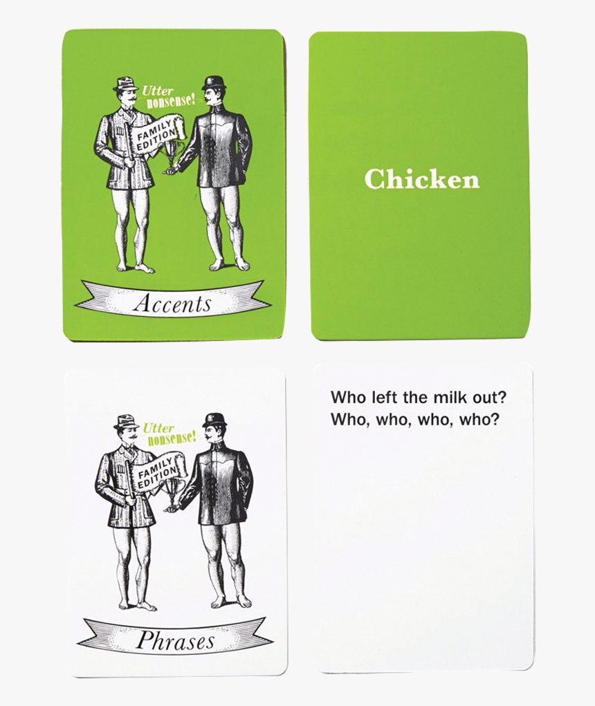 Utter Nonsense, HD Png Download