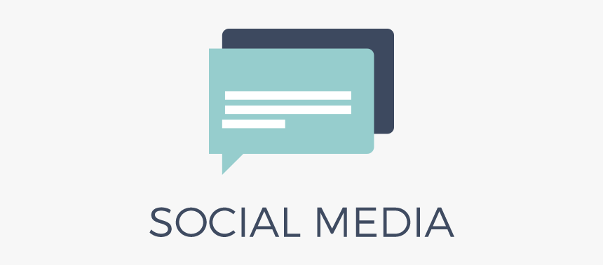 Social Media - Graphics, HD Png Download