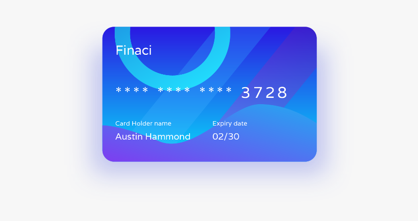 Mockup Credit Card - Graphic Design, HD Png Download
