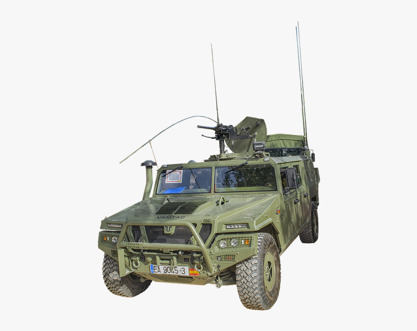 Armored Car, HD Png Download