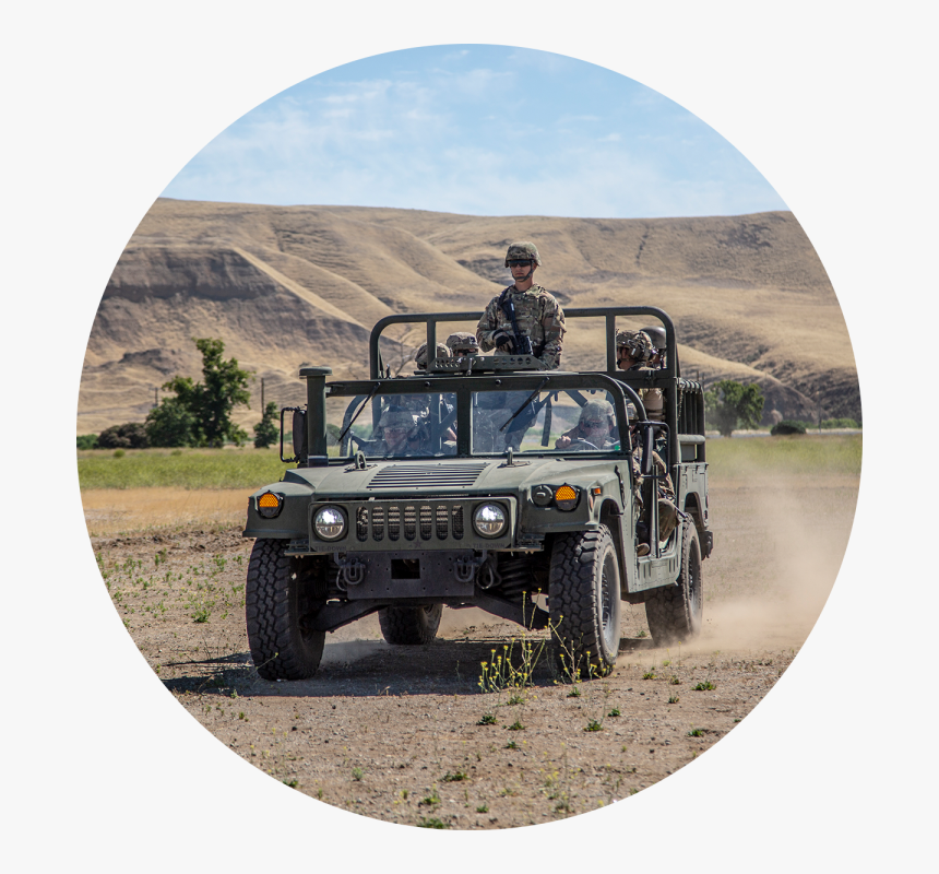 Hummer H1, HD Png Download