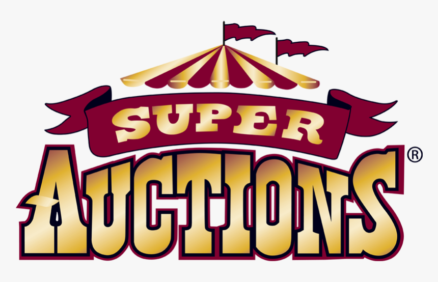 Auctioneer Clipart - Clipart Best - Super Auctions, HD Png Download
