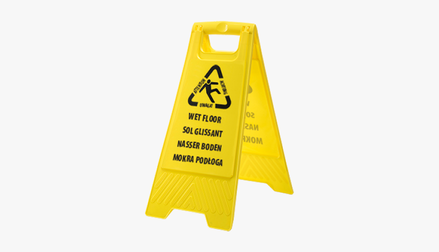 Cleaning In Process Sign, HD Png Download