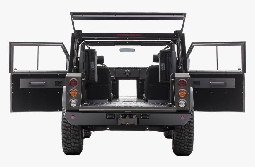 Electric Bollinger B2 - Bollinger Truck, HD Png Download