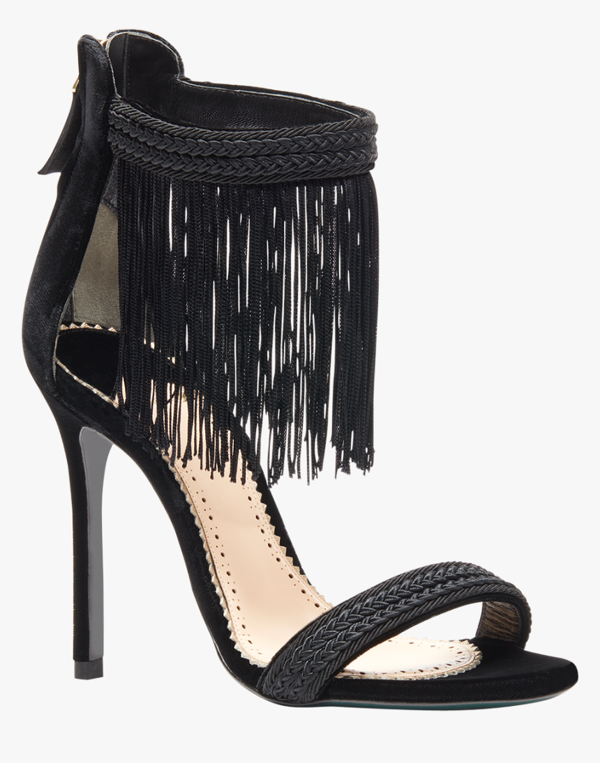 Fancy Sandal Png Free Download - Basic Pump, Transparent Png