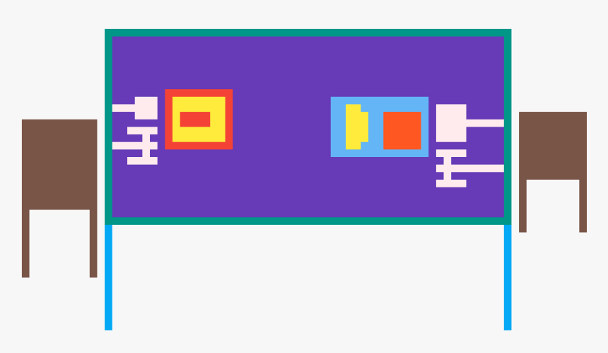 Transparent Thanksgiving Dinner Table Clipart - Graphic Design, HD Png Download