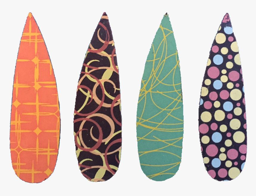 Surfboard, HD Png Download
