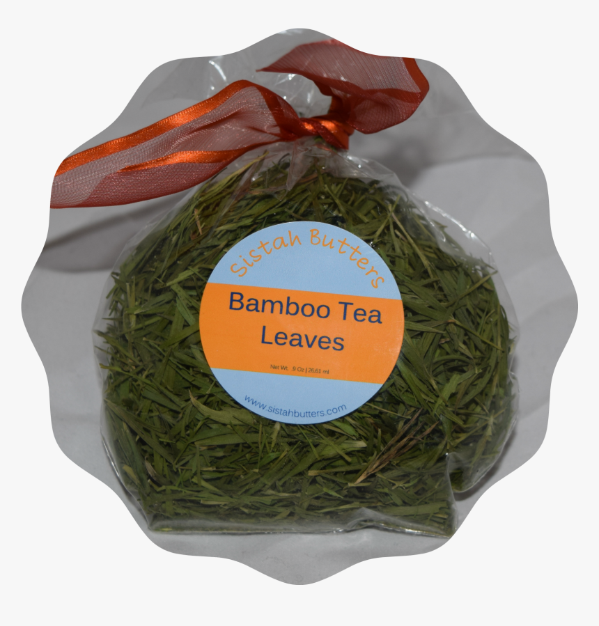 Bamboo Tea Leaves - Creamed Spinach, HD Png Download