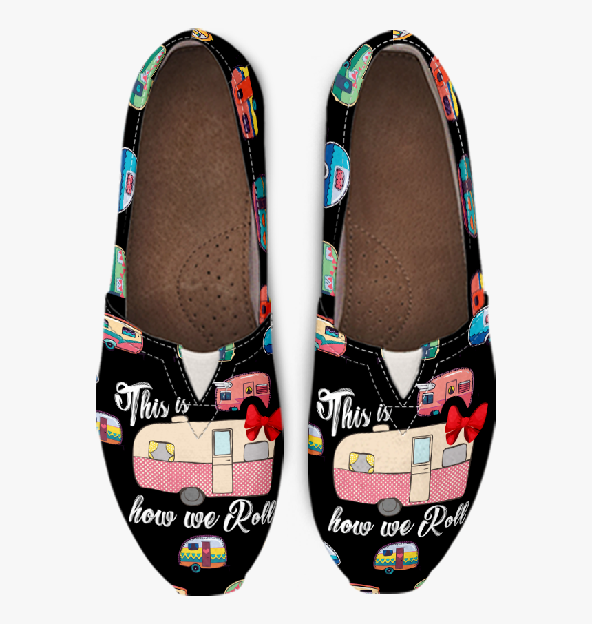 Slip-on Shoe, HD Png Download